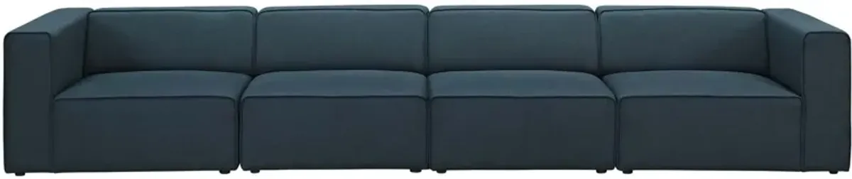 Mingle 4-Piece Upholstered Sofa 