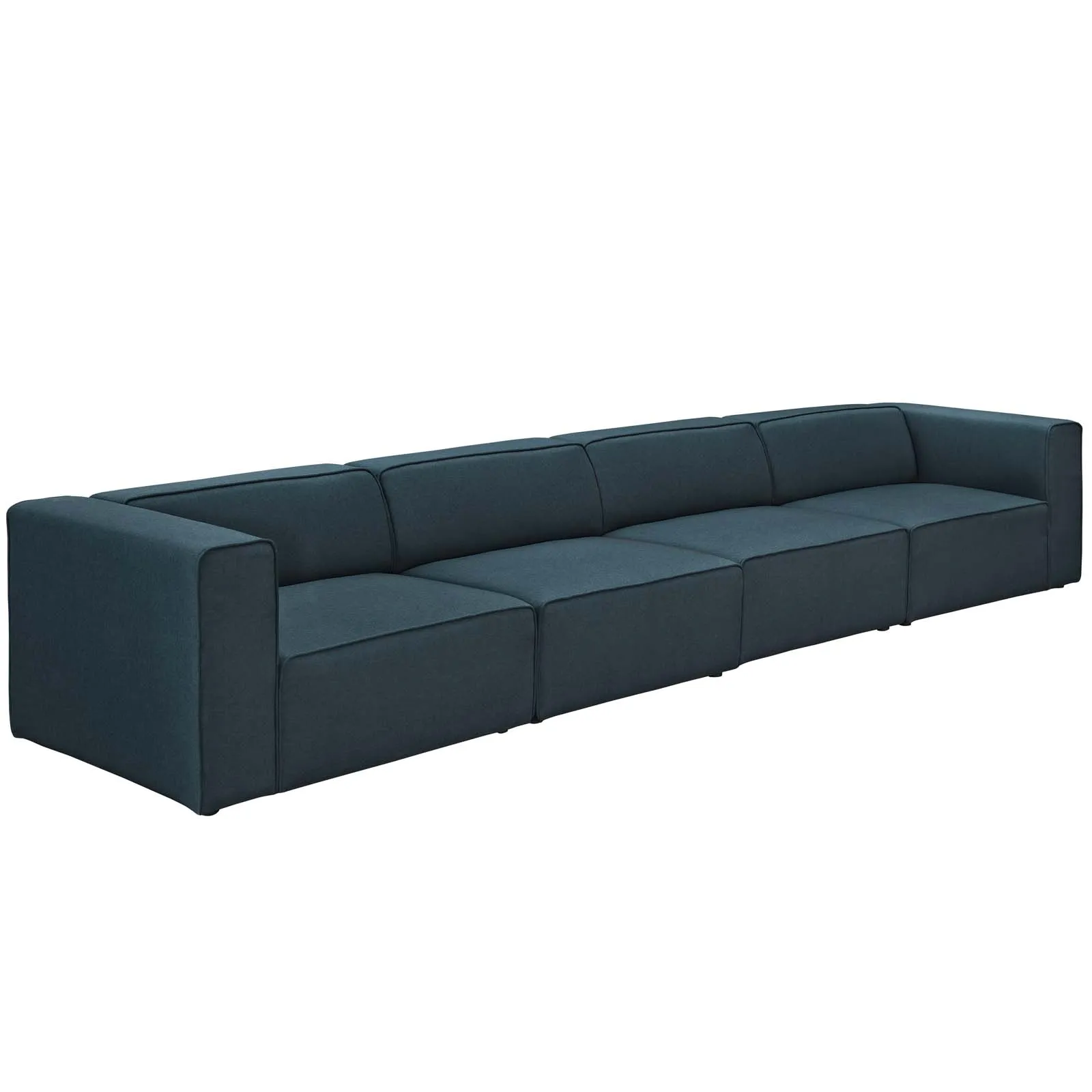 Mingle 4-Piece Upholstered Sofa 