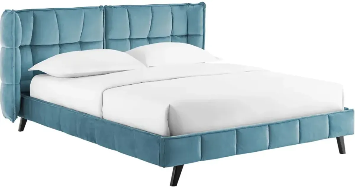 Makenna Platform Bed