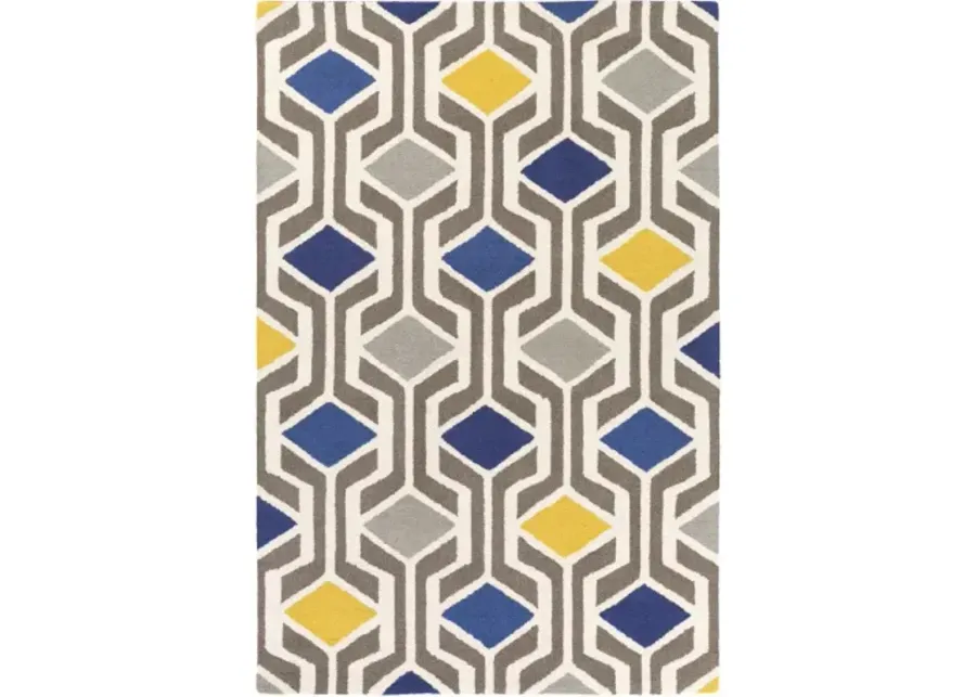 Hilda 2'3" x 10' Rug