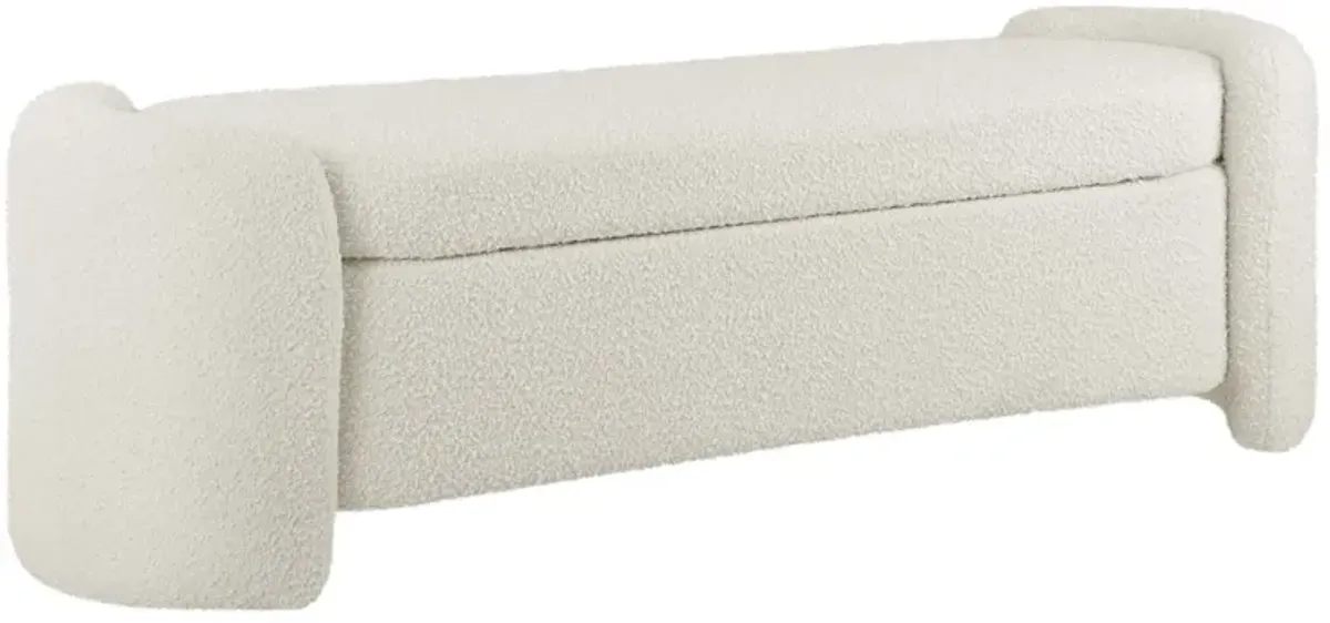 Nebula Upholstered Bench