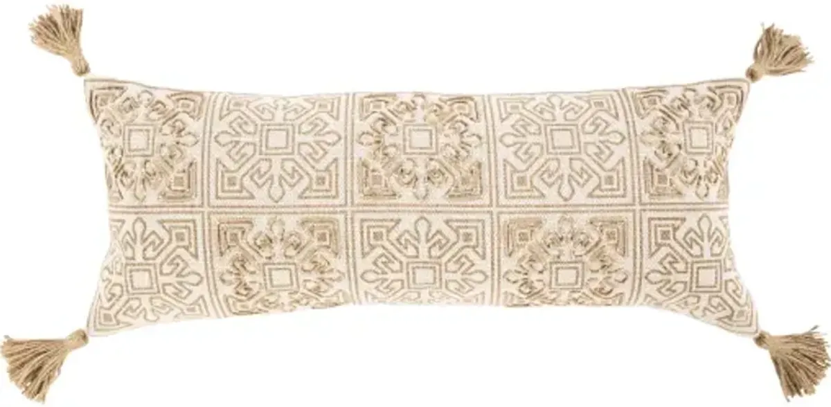 Parisa 12"H x 30"W Pillow Cover