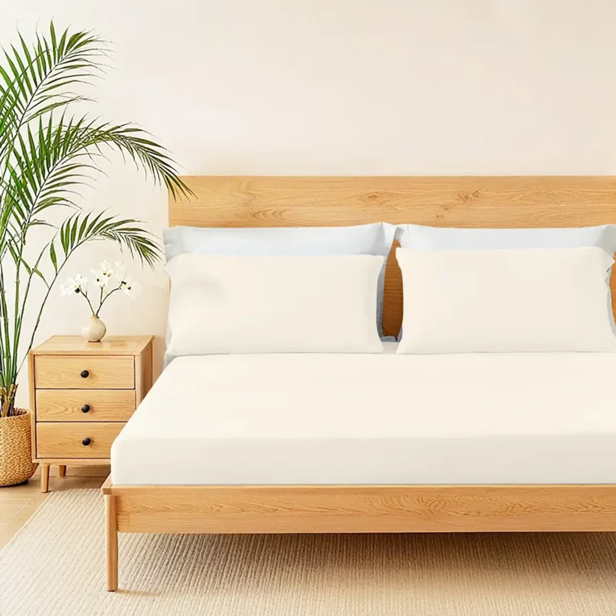 Cooling 3pc Sheet Set