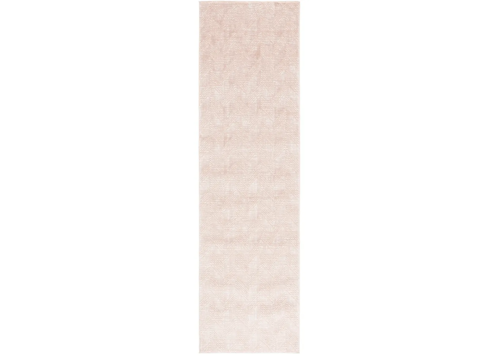 REVIVE 122 PINK  2'-3' x 8' Runner Rug