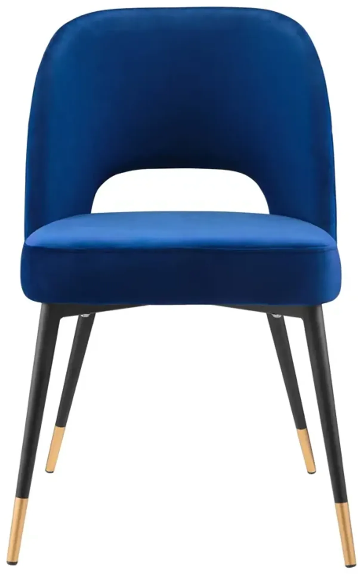 Rouse Performance Velvet Dining Side Chair