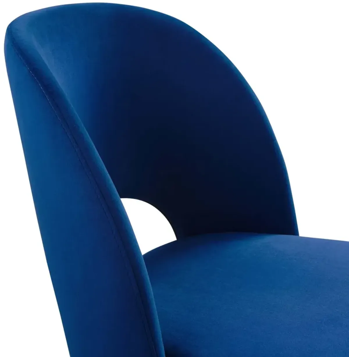 Rouse Performance Velvet Dining Side Chair