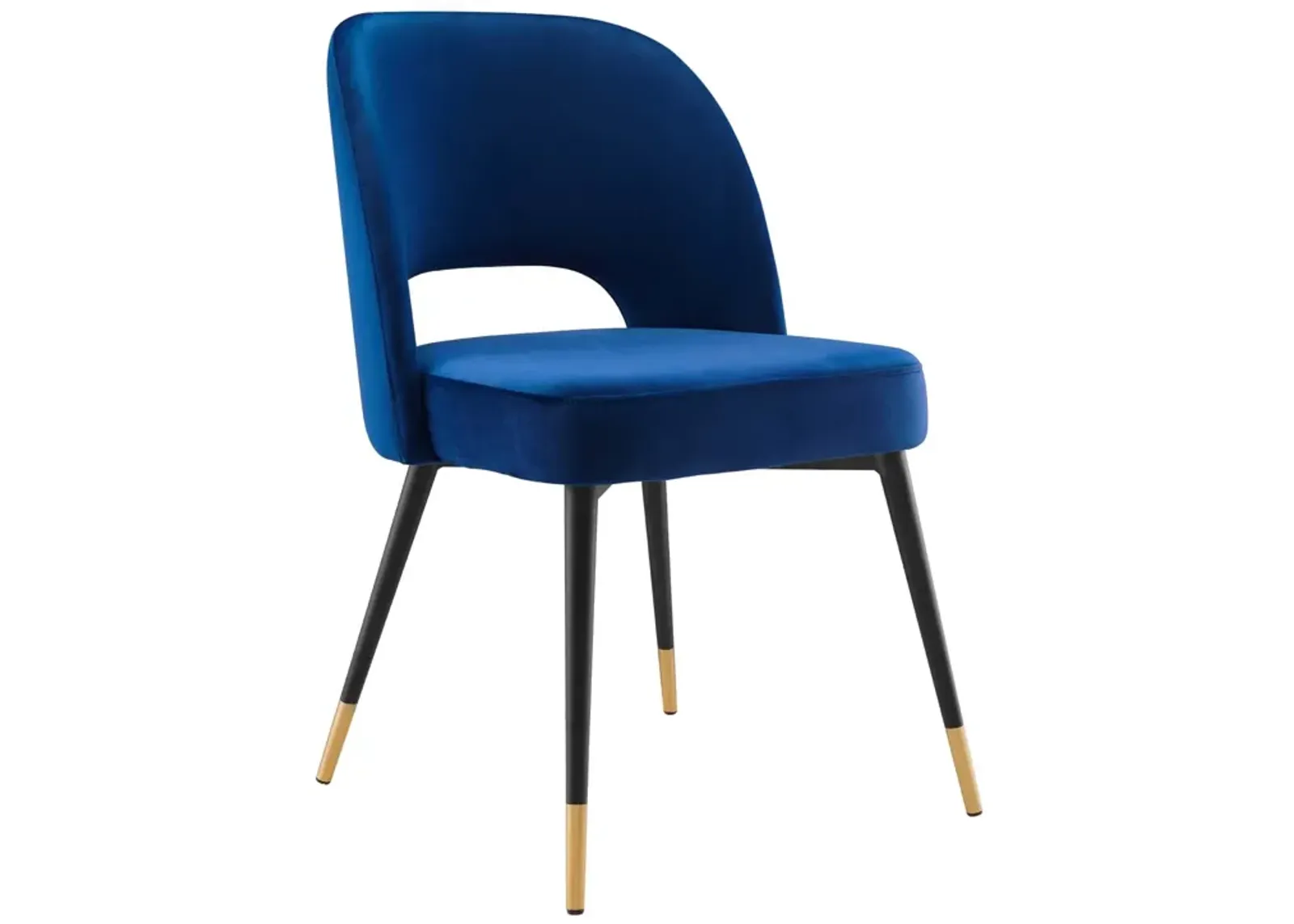 Rouse Performance Velvet Dining Side Chair