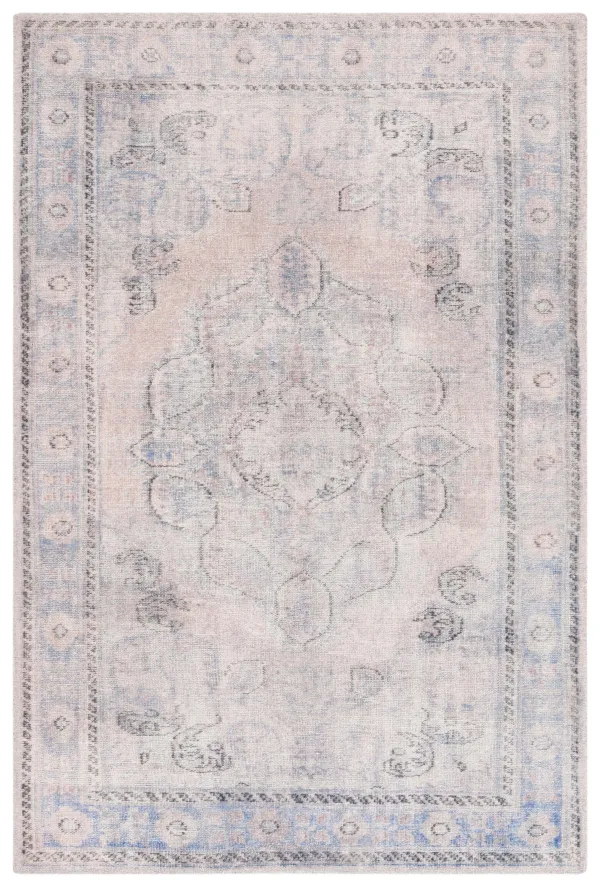 CLASSIC VINTAGE Hand Tufted 4' x 6' area rug