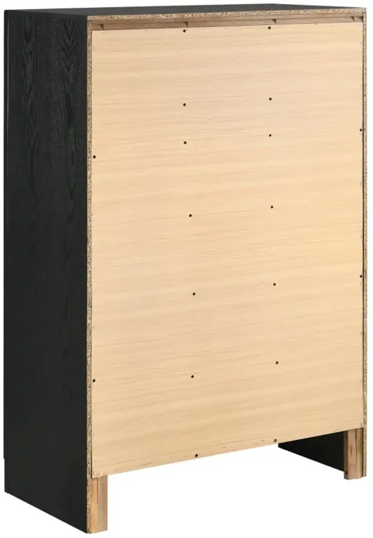 Miranda Platform Storage Bedroom Set