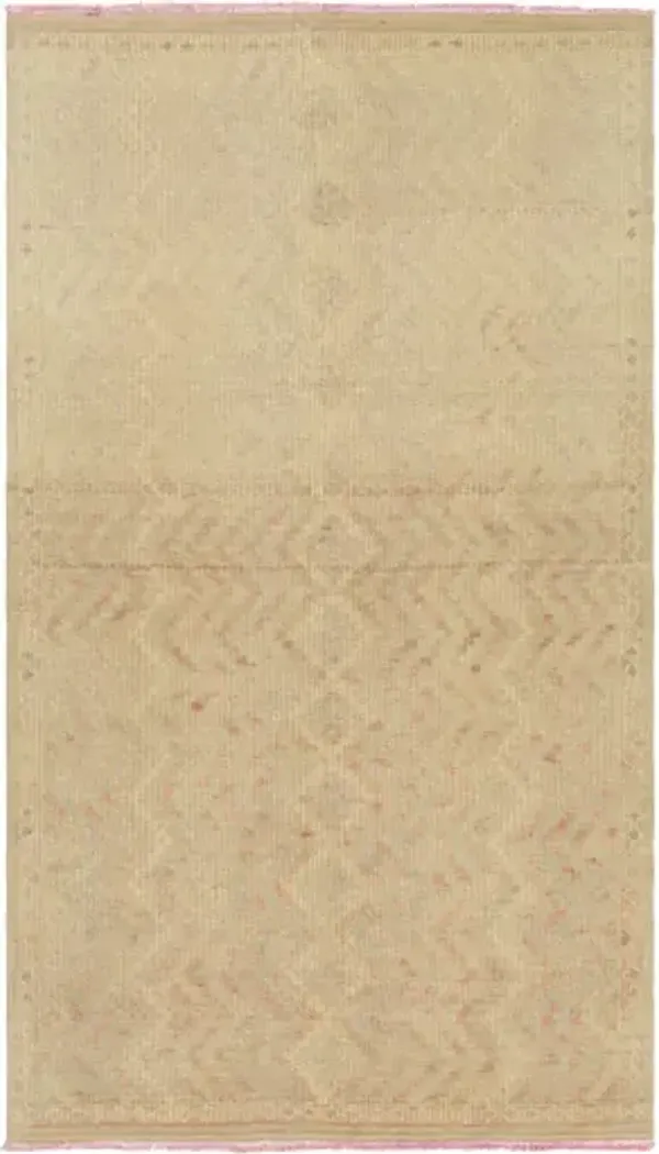 One of a Kind 4'11" x 8'6" Rug