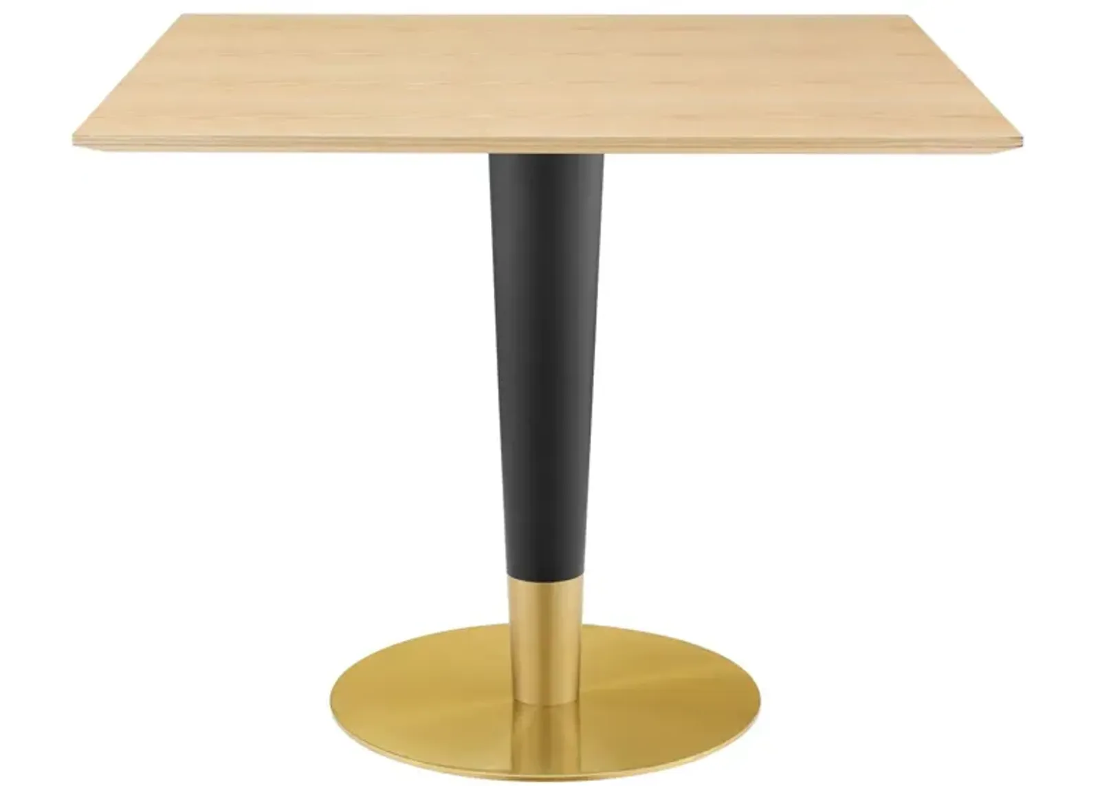 Zinque 36" Square Dining Table