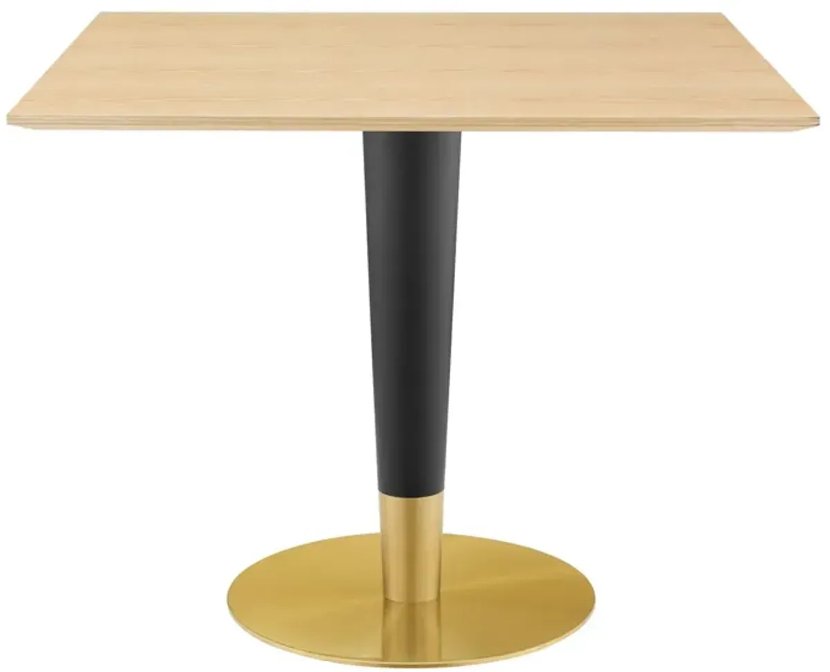 Zinque 36" Square Dining Table