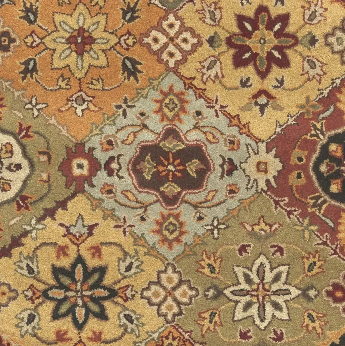 Buckingham AWOC-2004 9' x 13' Hand Made Rug