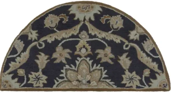 Caesar 2' x 4' Hearth Rug