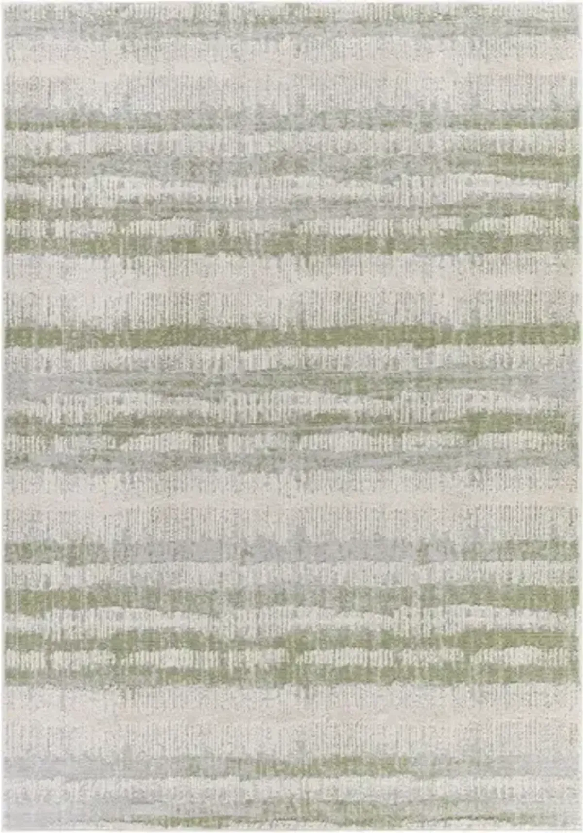 Siyah SIY-2313 5'3" x 7' Machine Woven Rug