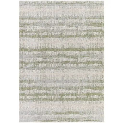 Siyah SIY-2313 5'3" x 7' Machine Woven Rug