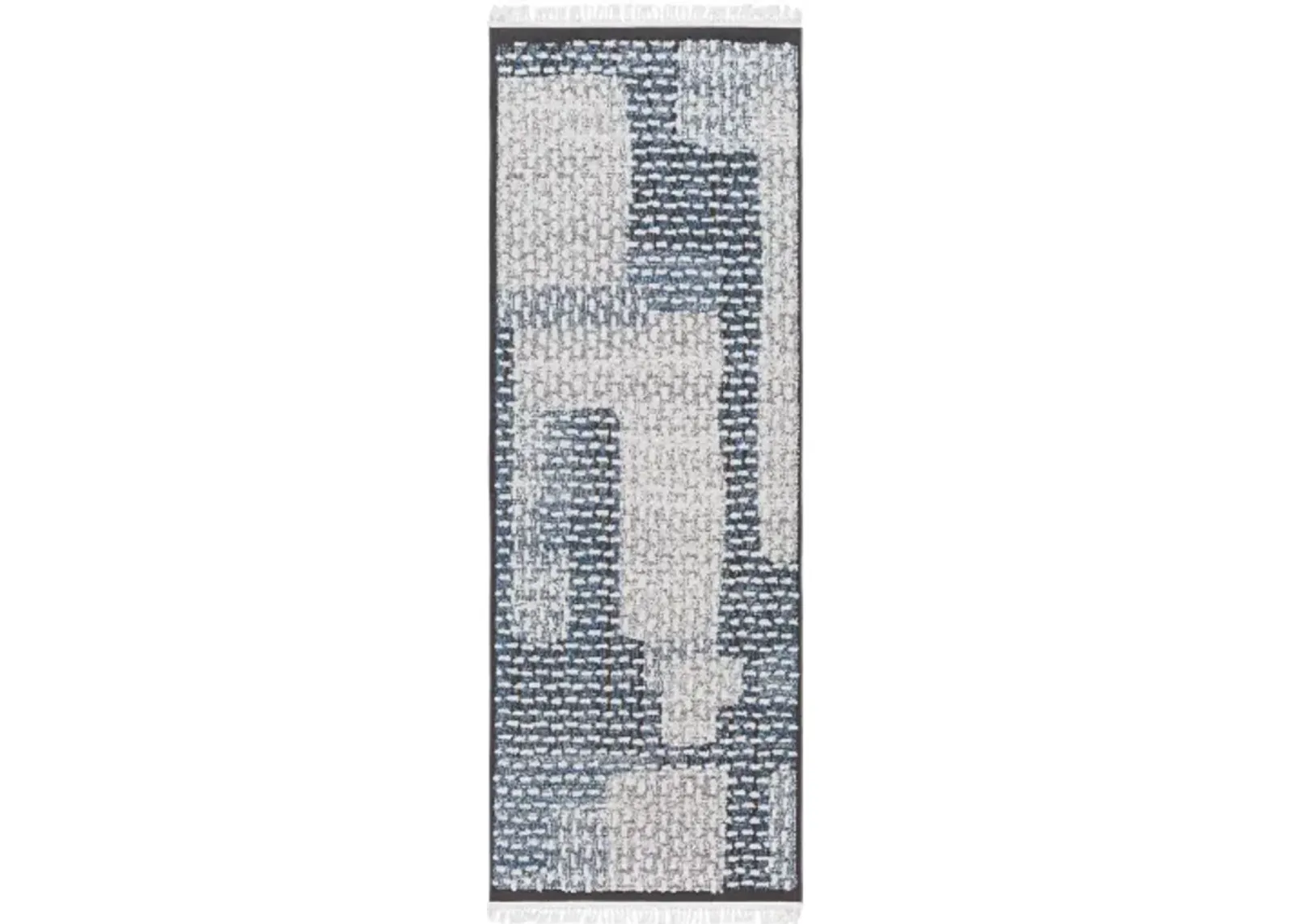 Berlin BLR-2309 6'7" x 9' Machine Woven Rug