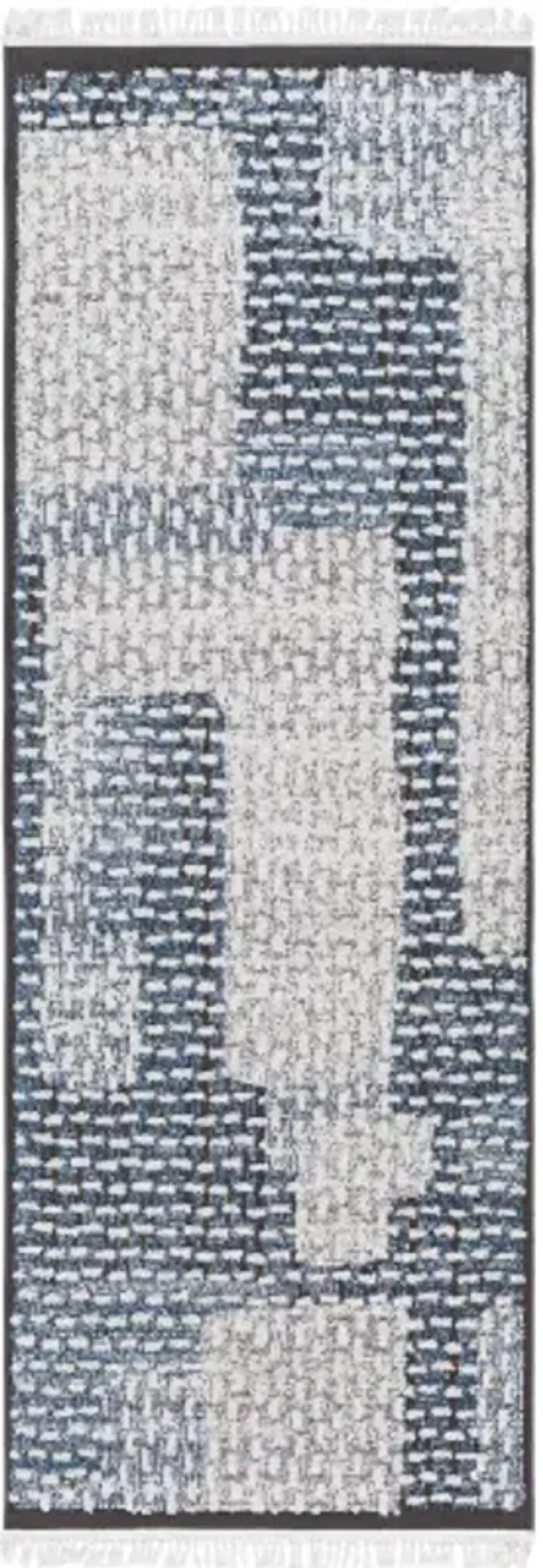 Berlin BLR-2309 6'7" x 9' Machine Woven Rug