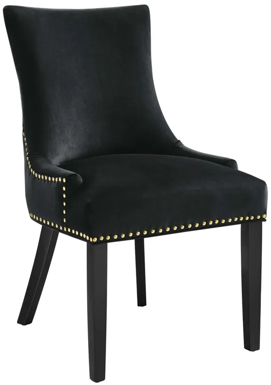 Marquis Performance Velvet Dining Chairs - Set of 2