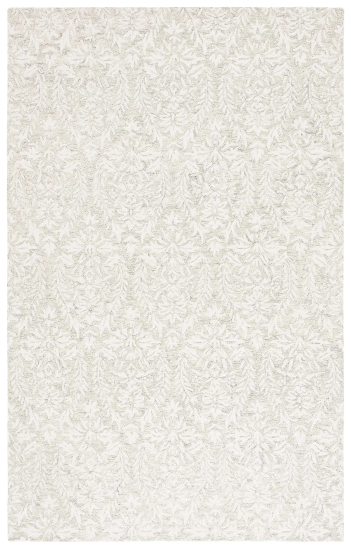 EBONY Hand Tufted 4' x 6' area rug