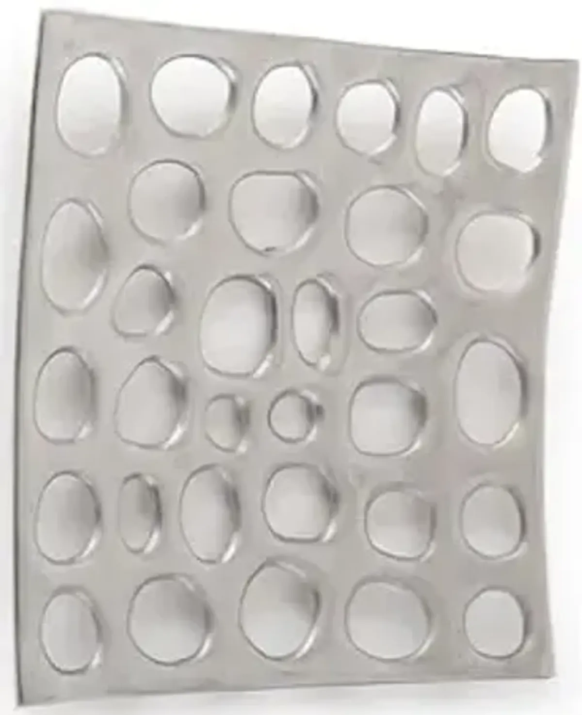 polka dot wall tile, large