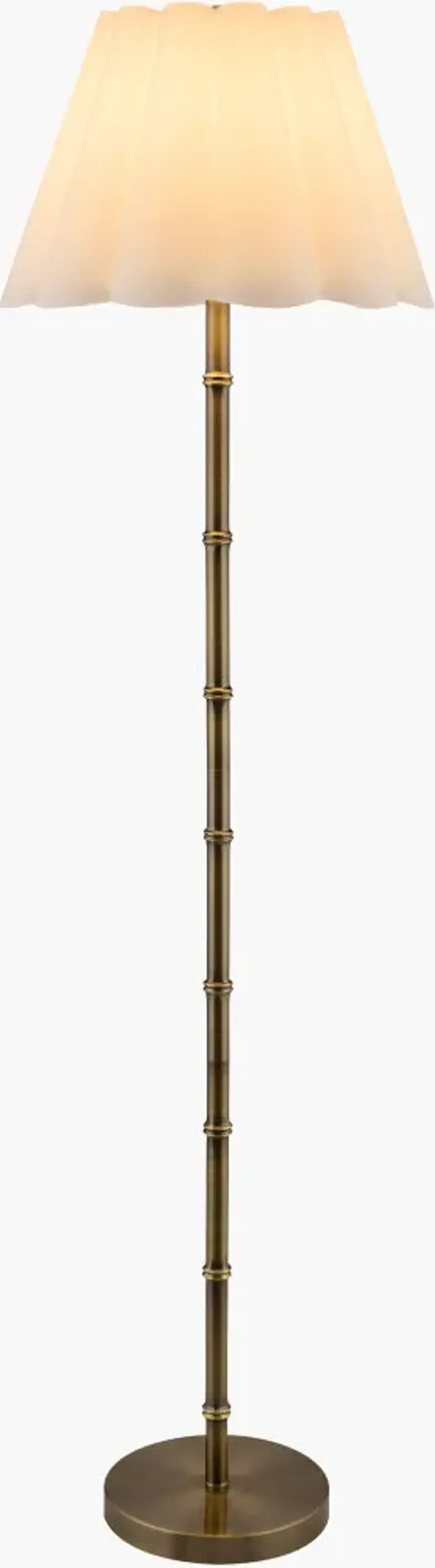 Medowie 64"H x 17"W x 17"D Accent Floor Lamp