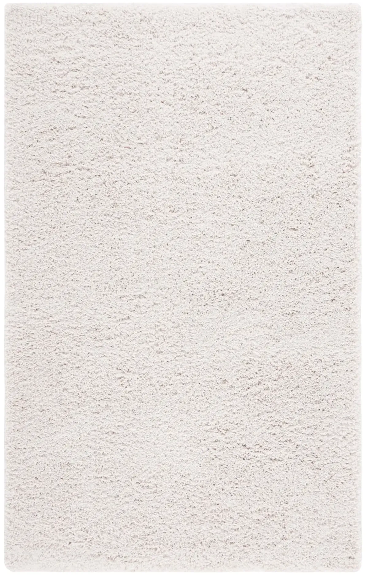 LUXE SHAG Hand Tufted/ Hooked 5' x 8' area rug