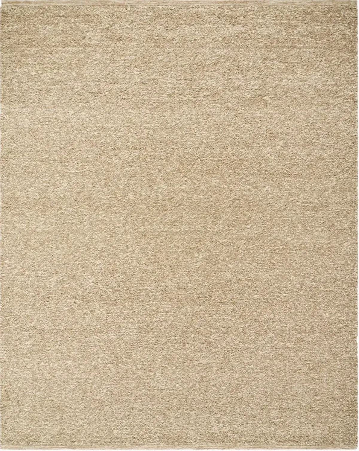 Curly 5' x 7'6" Handmade Rug