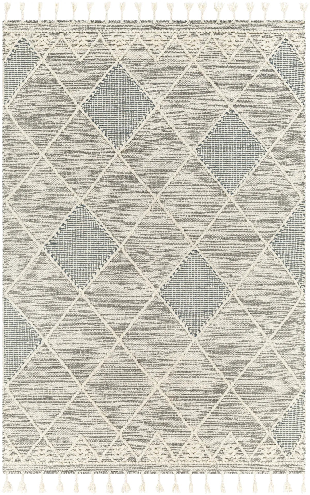 Norwood NWD-2307 2' x 3' Hand Made Rug