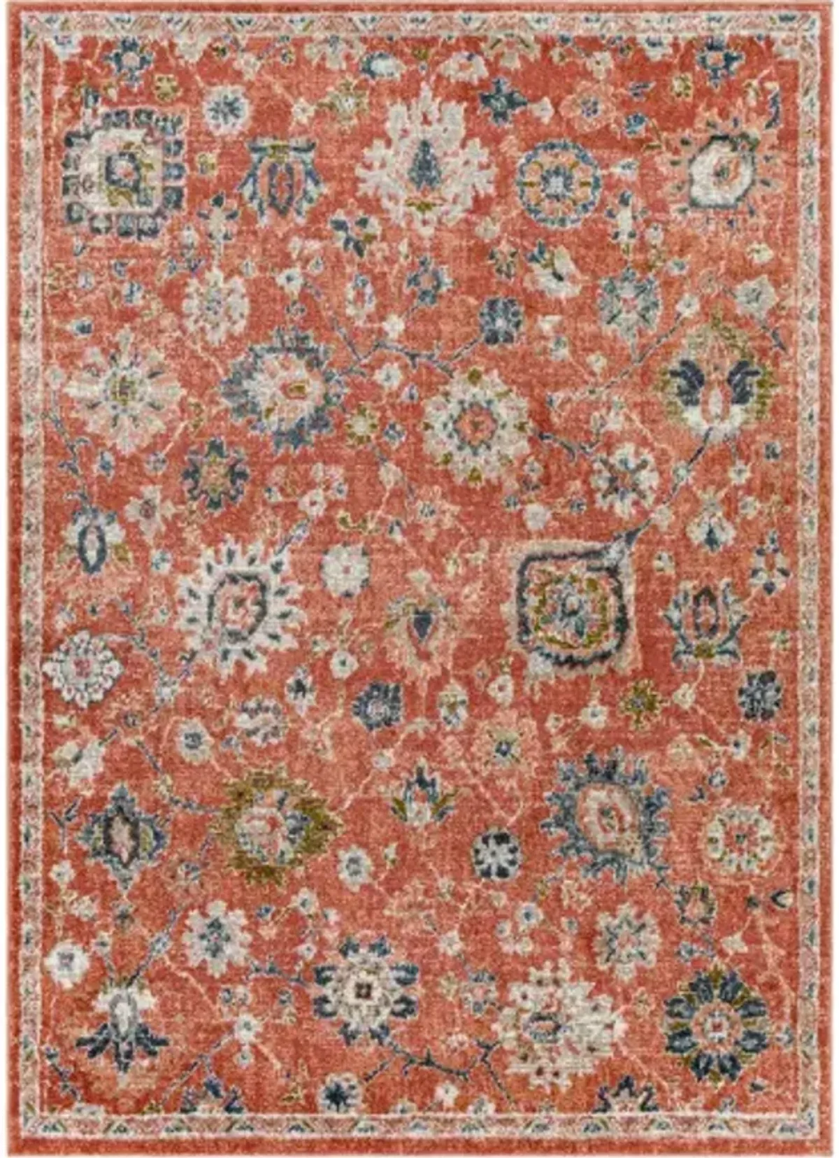 Davaro 5'3" x 7' Rug