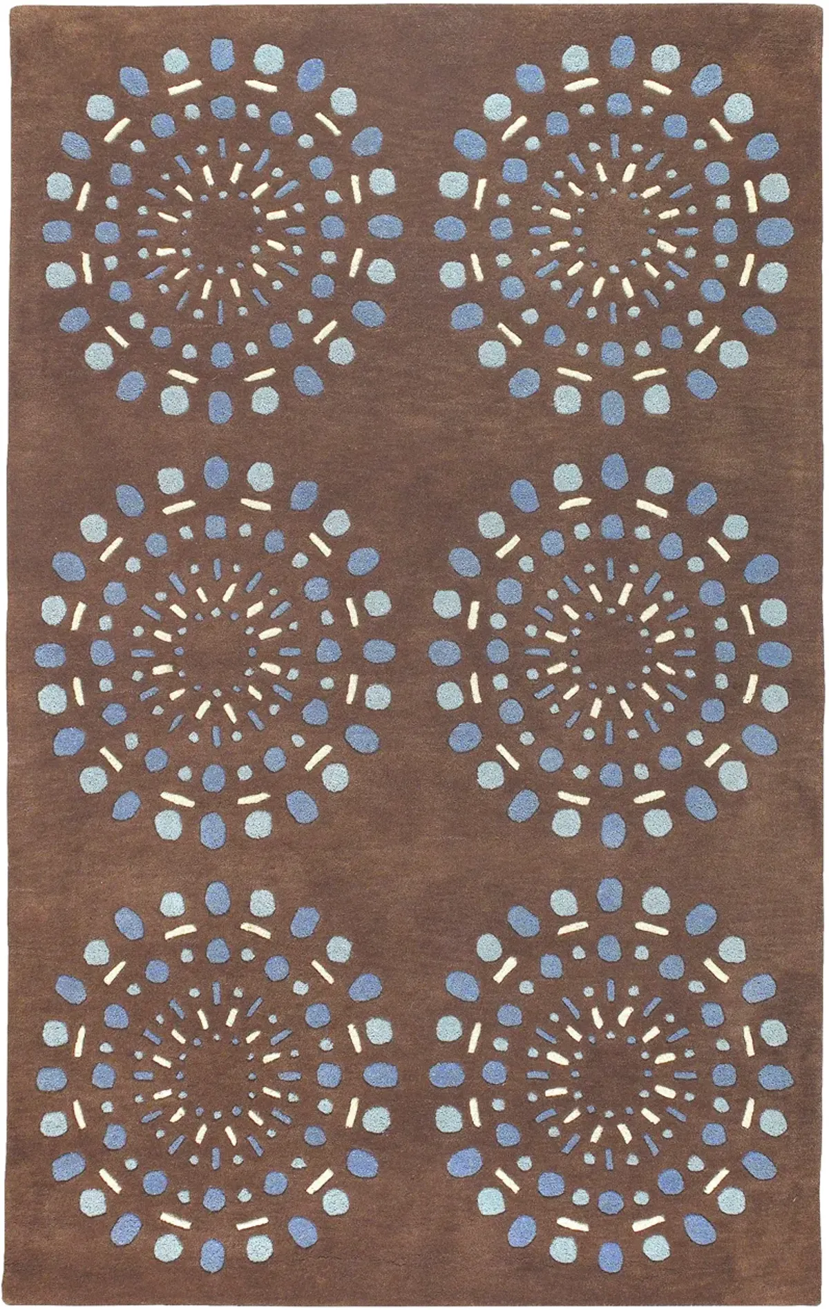 Bombay BST-479 9' x 13' Hand Made Rug