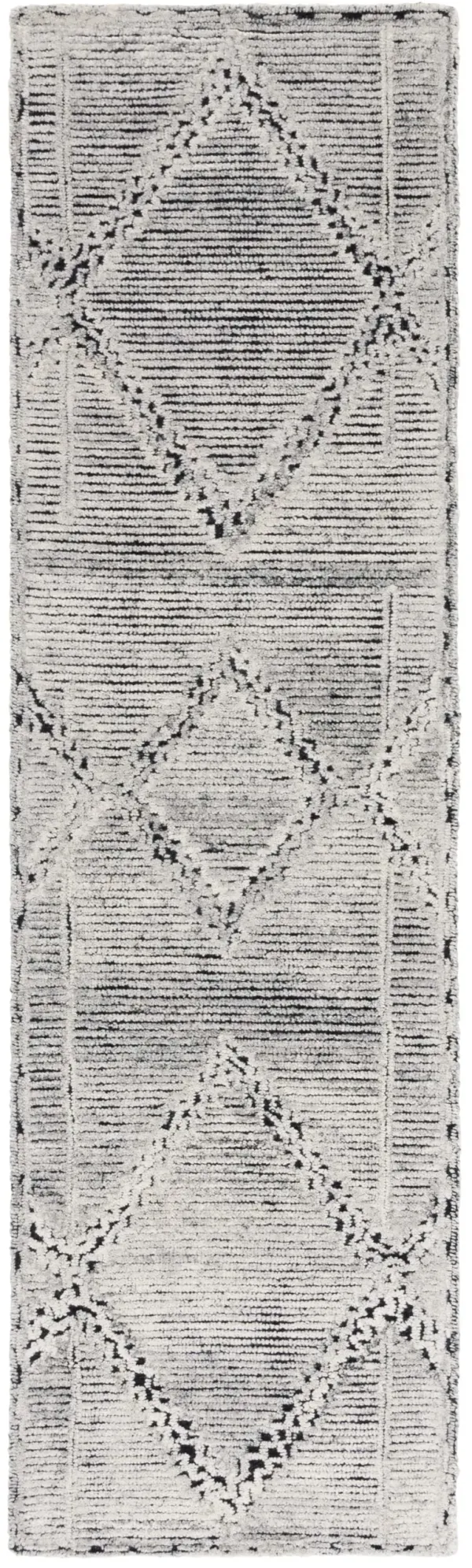 KENYA Hand Tufted 2'-3' x 9' runner