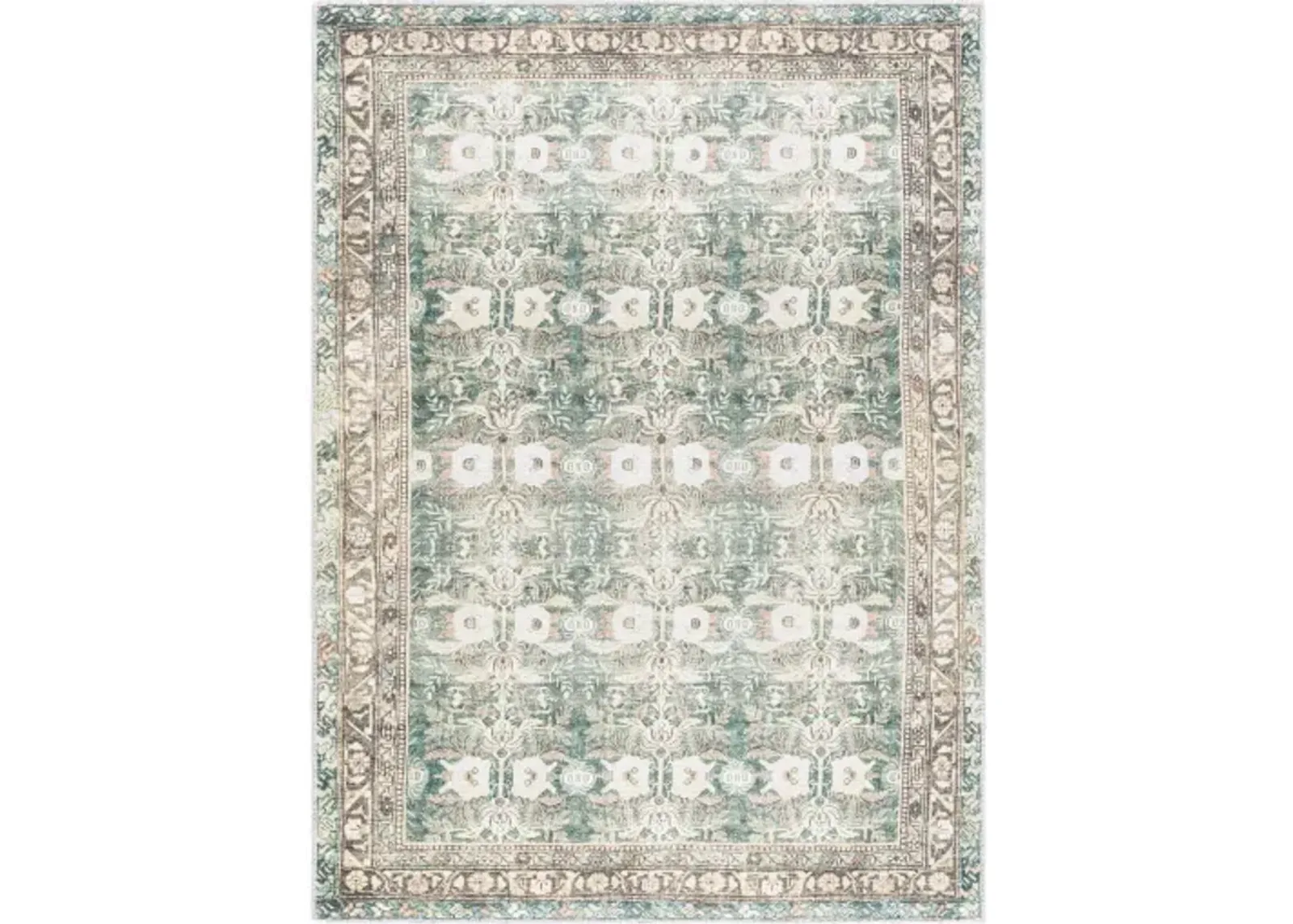 Amelie AML-2396 2'7" x 7'10" Machine Woven Rug