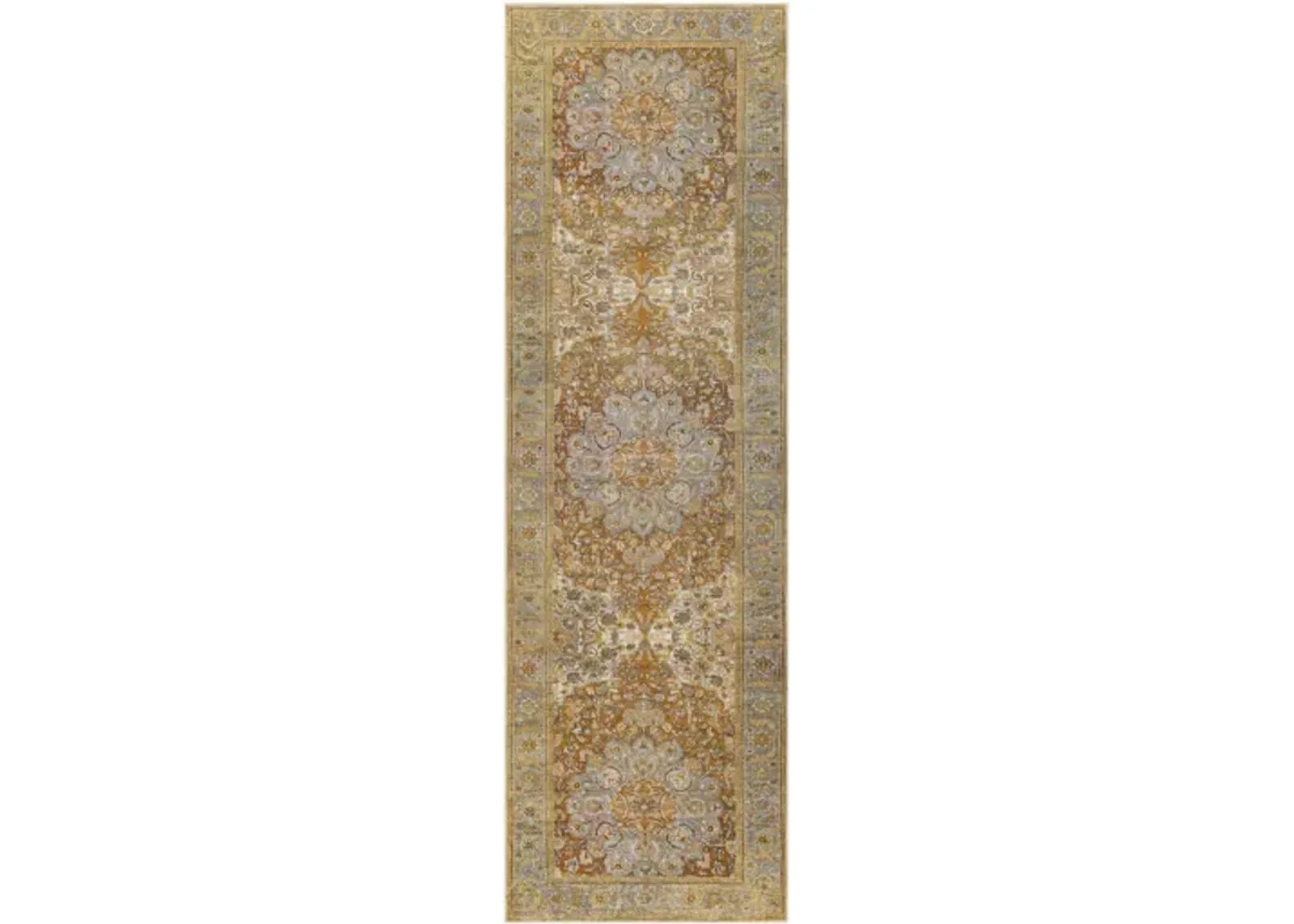 Lavable LVB-2302 2'6" x 8' Rug