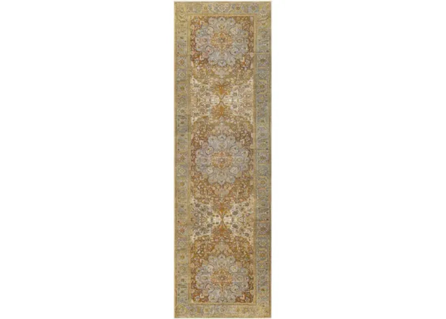 Lavable LVB-2302 2'6" x 8' Rug