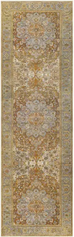 Lavable LVB-2302 2'6" x 8' Rug