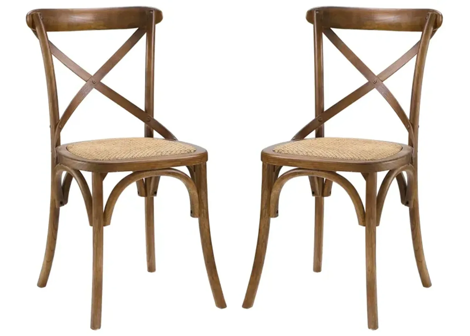 Gear Dining Side Chair Set of 2