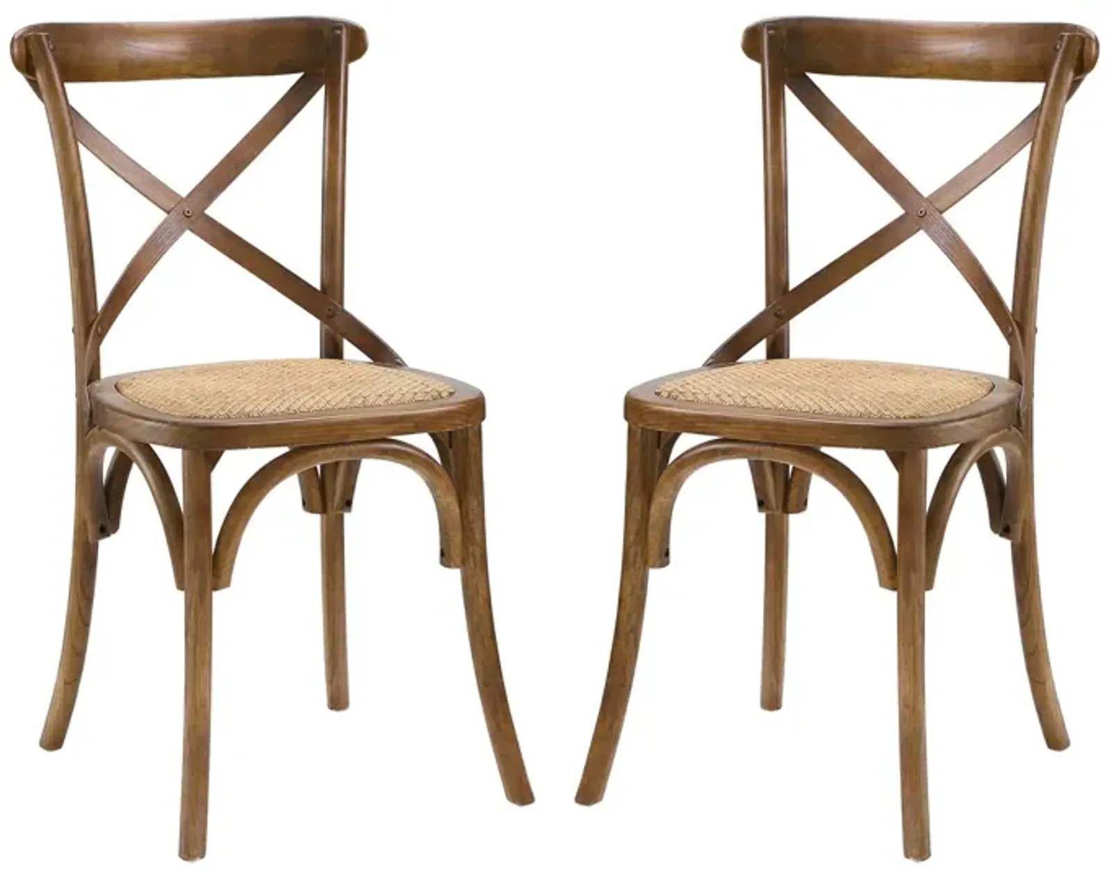 Gear Dining Side Chair Set of 2