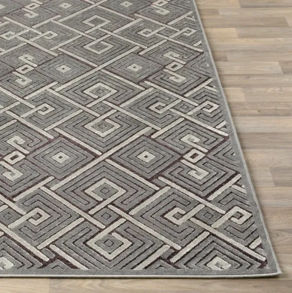 Basilica BSL-7229 2'2" x 3' Machine Woven Rug