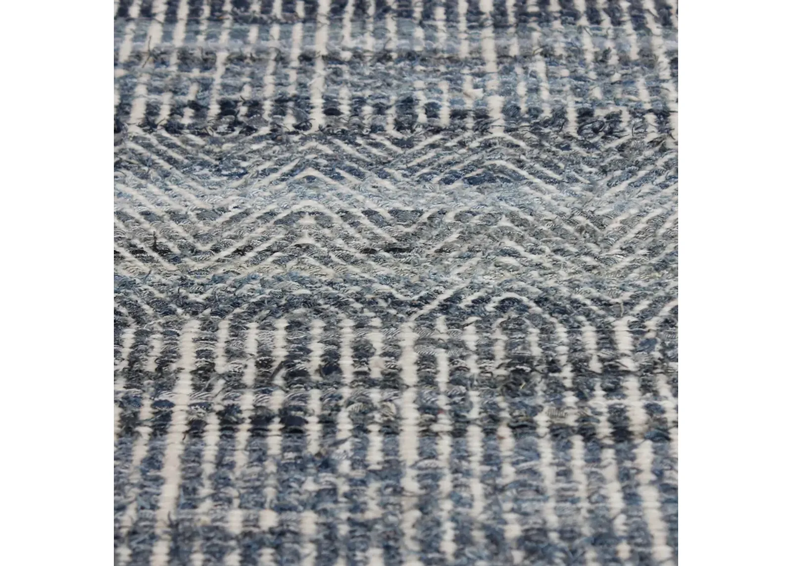 Bolivia Blue 9 X 12 Rug