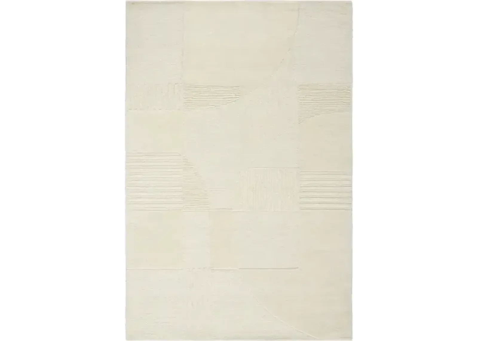 Brook BKO-2305 5' x 7'6" Hand Made Rug