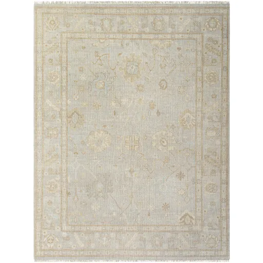 Ushak USK-2304 8' x 10' Handmade Rug