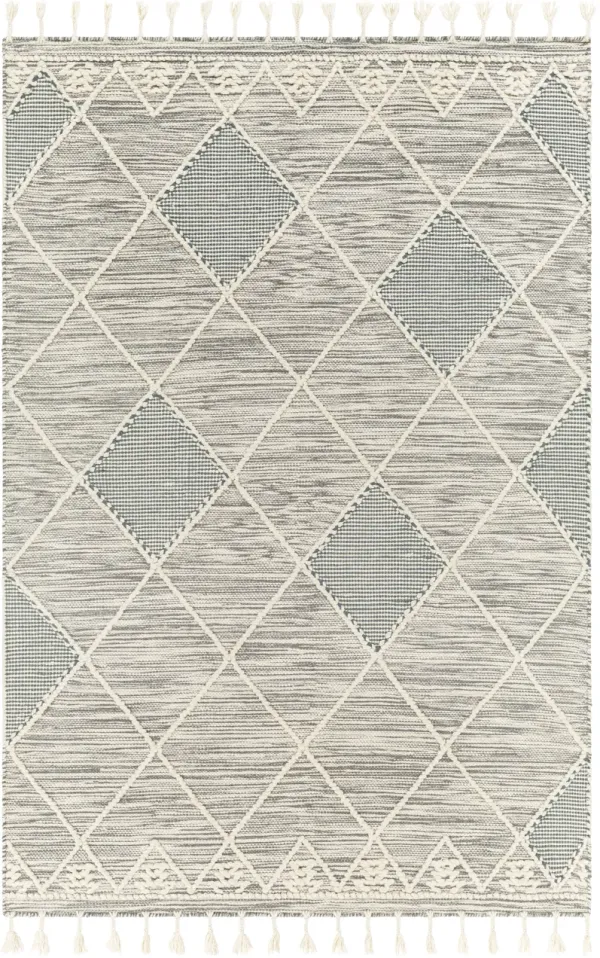 Norwood NWD-2307 2' x 3' Hand Made Rug
