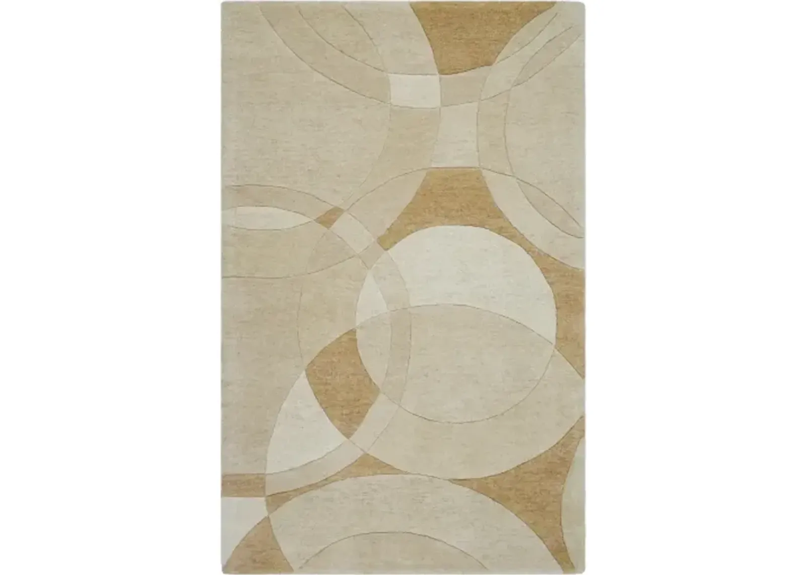 Forum FM-7244 9' x 12' Hand Made Rug