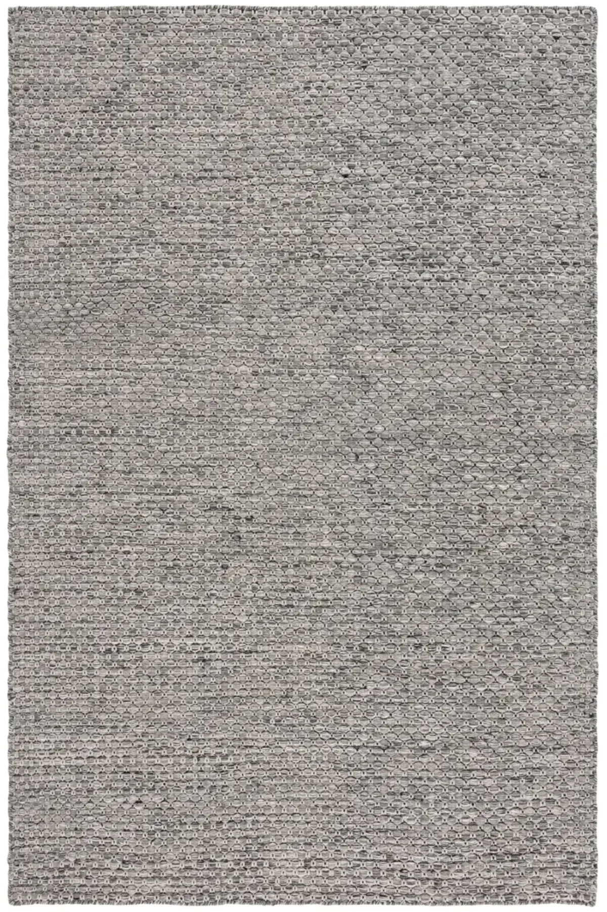 VERMONT 808 GREY 8' x 10' Large Rectangle Rug