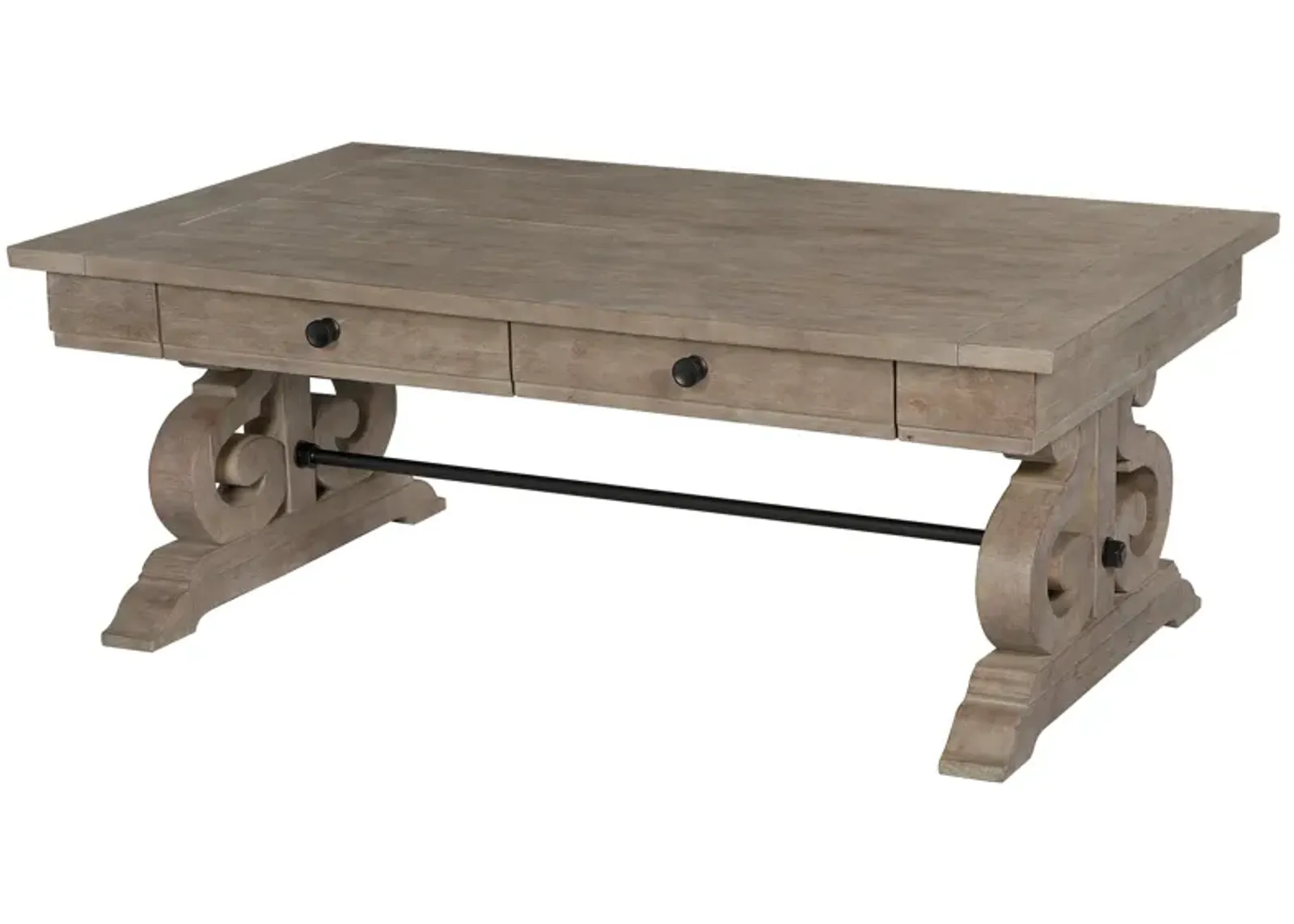 Tinley Park Rectangular Cocktail Table