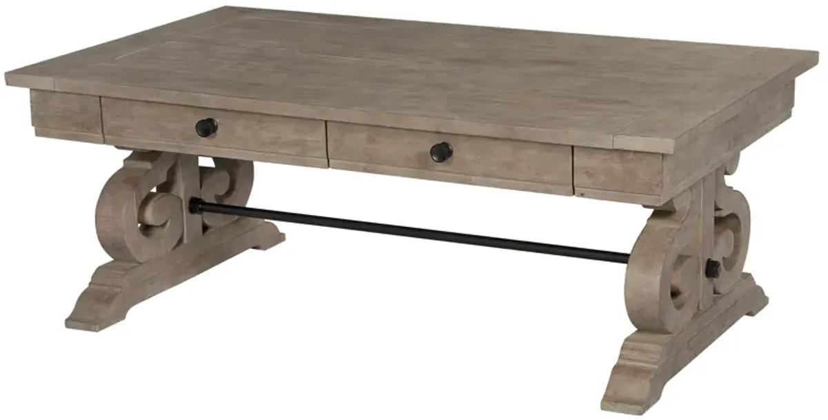 Tinley Park Rectangular Cocktail Table