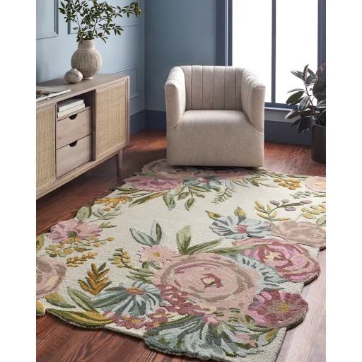 Shindig SDG-2308 9' x 12' Hand Made Rug