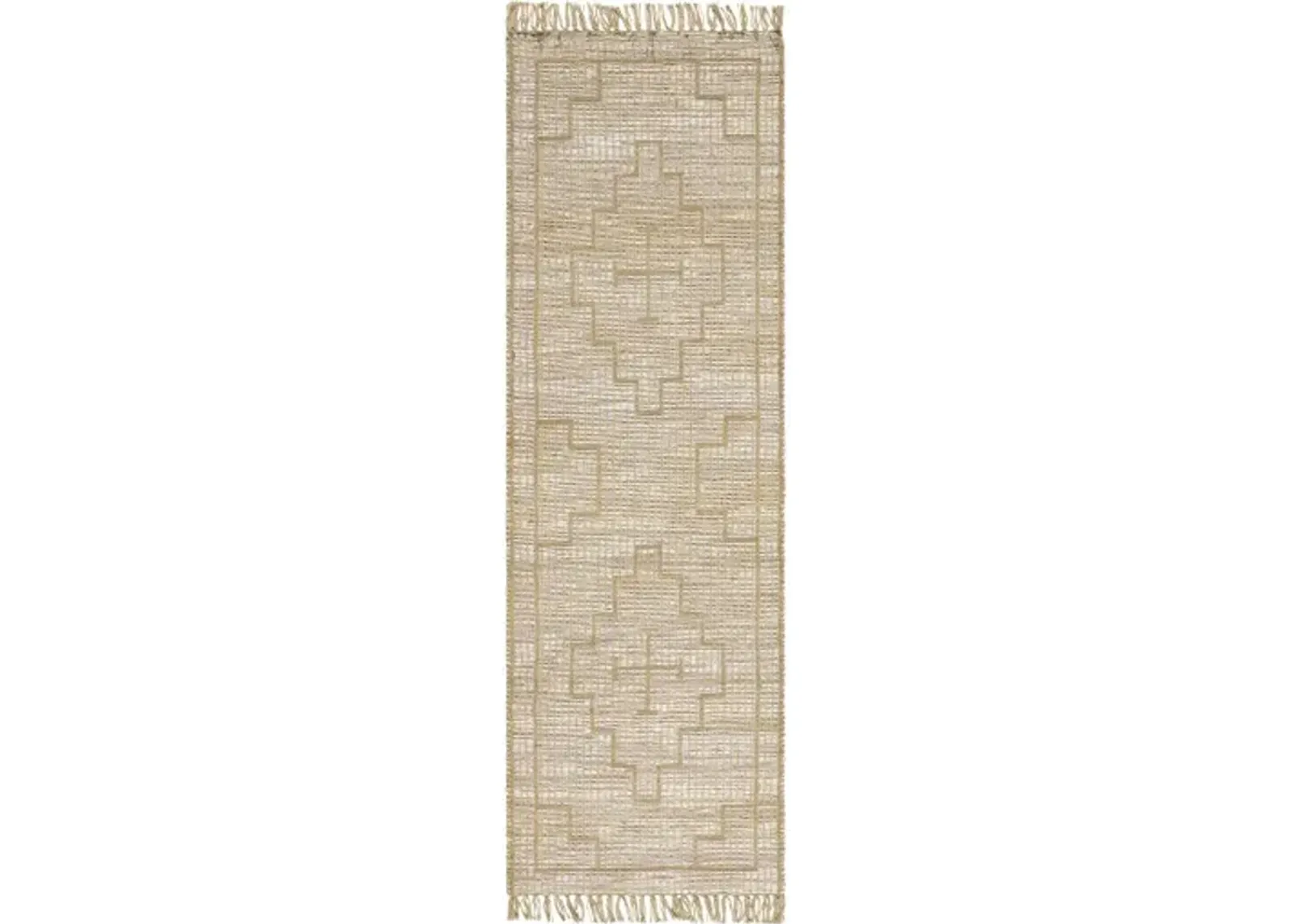 Alex ALX-2304 9' x 12' Hand Made Rug