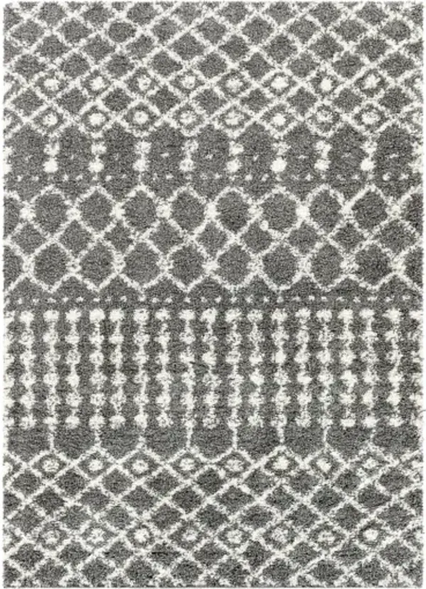 Deluxe Shag 7'10" x 10'3" Rug